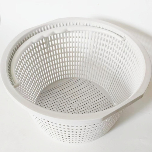 Canasta Desnatadora De Piscina Premium For Una Cesta