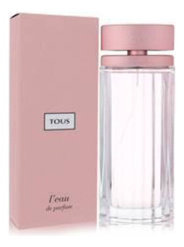 Tous Leau De Parfum Spray Pa - 7350718:mL a $390990