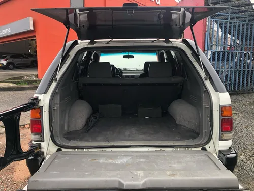Chevrolet Rodeo 2.6l