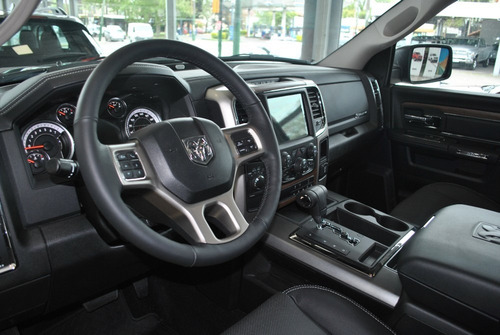 Ram 1500 5.7 Laramie Atx V8 2021 Stock Fisico