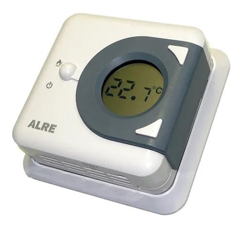 Imagen 2 de 5 de Termostato Digital Para Caldera On/off Alre Th 1149sa