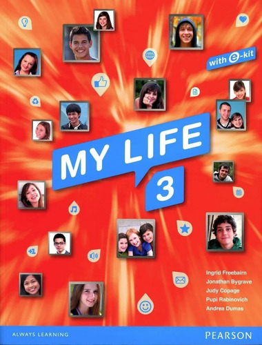 My Life 3 With E Kit Pearson