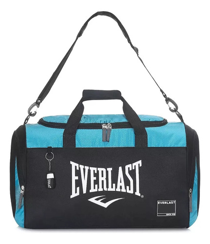 Bolso Everlast 26213 Deportivo Reforzado Gym Original Grande