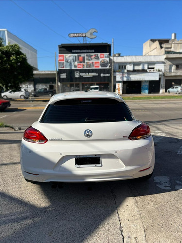 Volkswagen Scirocco 1.4 Tsi 160cv