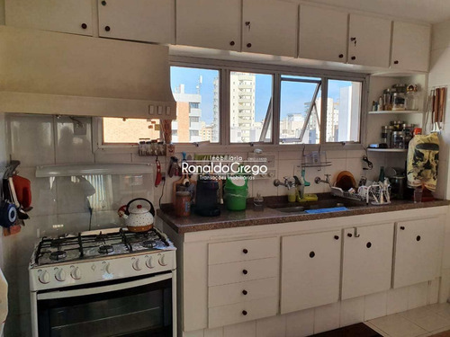 Imagem 7 de 27 de Apartamento À Venda Com 3 Dorms, 2 Suites 2 Vagas Moema - V4374