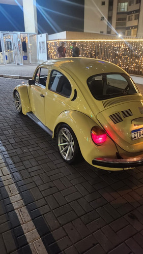  Volkswagen Fusca 80 2.300 Injetado