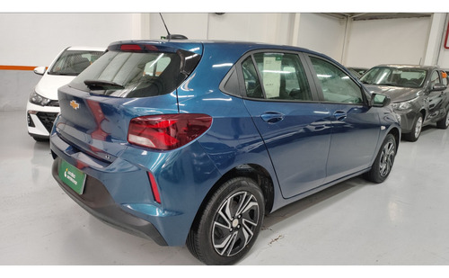Chevrolet Onix 1.0 TURBO FLEX LT MANUAL