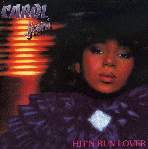 Cd Hit N Run Lover - Jiani, Carol