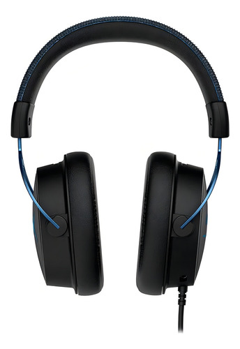 Headset Hyperx Cloud Alpha S, Surround 7.1 - Preto