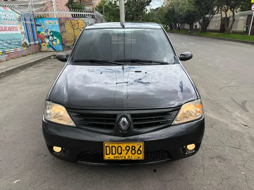 Renault Logan 1.6 Expression Nd