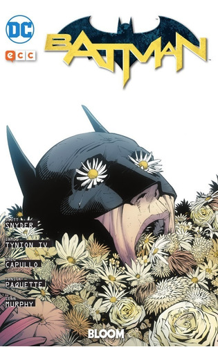 Batman Bloom - Tynion - Snyder - Ecc España Tapa Dura