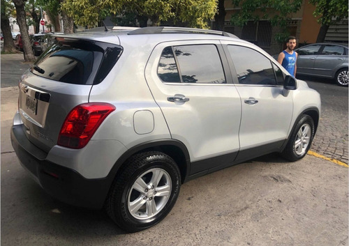 Imagen 6 de 18 de Chevrolet Tracker 1.8 Ltz Fwd Mt 140cv Mod 2015