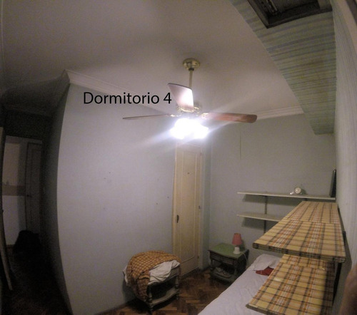 Imagen 26 de 30 de Piso De 5 Ambientes Antiguo Excelente Zona