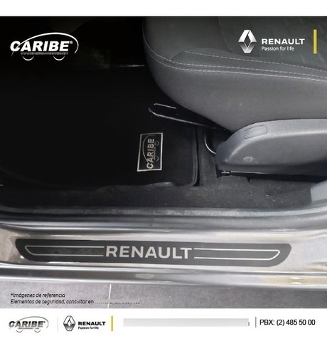 Imagen 8 de 12 de Renault Logan Motor 1600 Automático Modelo 2023