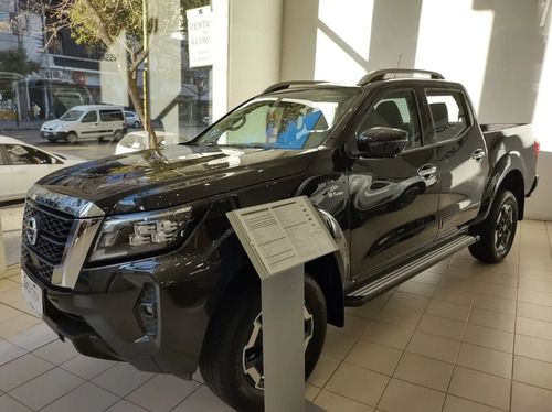 Nissan Frontier 2.3bt Platinum 4x4 At L22
