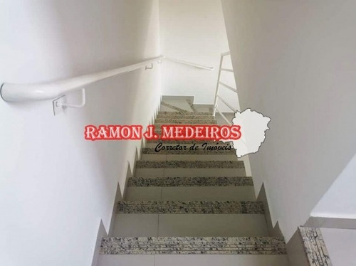 Imagem 13 de 14 de Linda Cobertura 2 Qts Bairro Parauna Em Belo Horizonte Mg