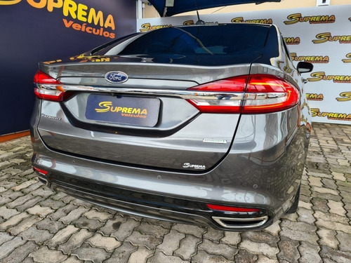 Imagem 4 de 15 de Fusion Sel 2.0 Turbo Ano 2018