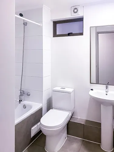 Arriendo De Departamento En Edificio Las Orquídeas, En La.