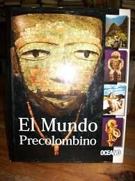 Libro El Mundo Precolombino