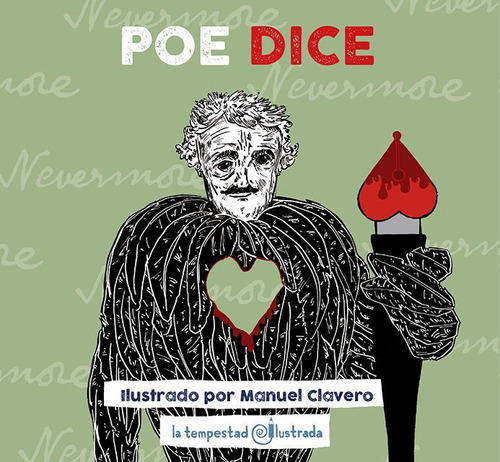Poe Dice, De Poe, Edgar Allan. Editorial Ediciones De La Tempestad, S.l., Tapa Blanda En Español