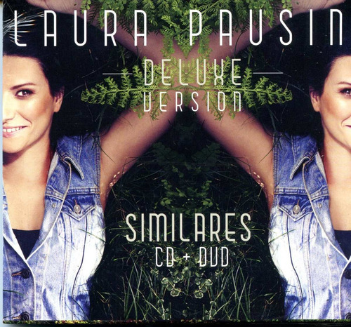 Laura Pausini - Similares Deluxe (cd+dvd)