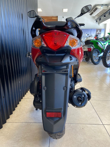 Imagen 20 de 25 de Agility125 2023 Scooter Kymco-kawasaki Quilmes-entrega Inmed