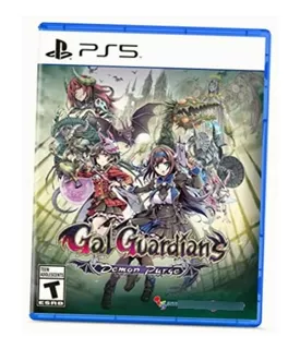 Gal Guardians: Demon Purge- Playstation 5