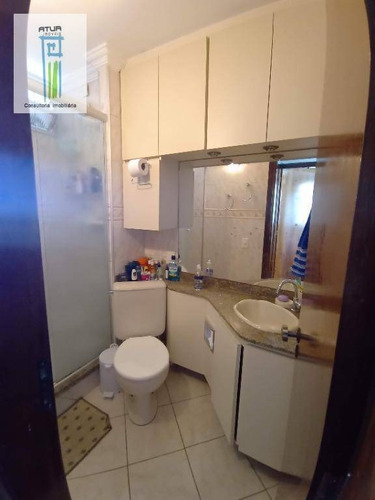 Imagem 7 de 24 de Apartamento Com 2 Dormitórios À Venda, 50 M² Por R$ 300.000,00 - Imirim - São Paulo/sp - Ap1011