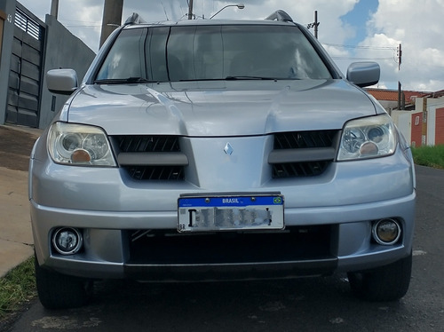 Mitsubishi Airtrek 2.4 5p