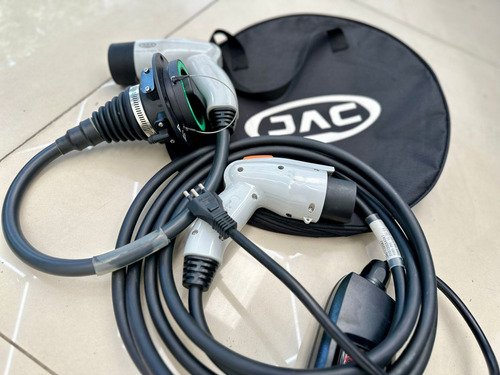 JAC E-Js1 ELÉTRICO AUTOMÁTICO