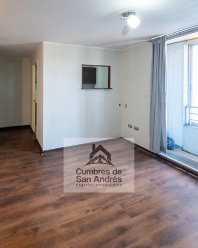 Departamento En Arriendo Centro De Concepcion