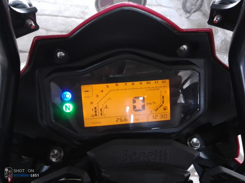 Benelli Trk 251