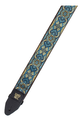 Ernie Ball 4098 Correa Tahali Strap Para Guitarra O Bajo