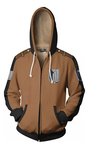 Shingeki No Kyojin Wings Of Liberty Streetwear 2