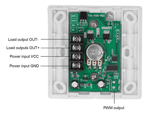 Panel De Atenuación Led Infrarrojo Wuji De Primera Calidad