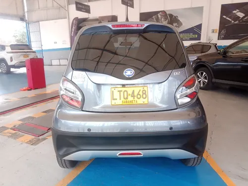 Stärk Zhidou D2s Eléctrico Ltq468