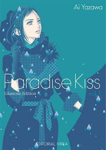 Libro 3. Paradise Kiss Glamour Edition De Ai Yazawa