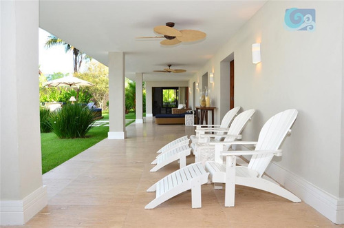Casa À Venda, Condomínio Jardim Acapulco - Guarujá - Ca1127