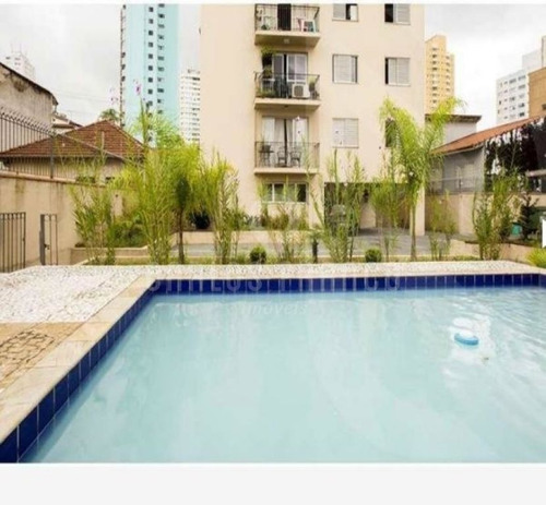 Imagem 1 de 15 de Apartamento 68m2, 2 Dormitórios , Vila Clementino - Cf64402