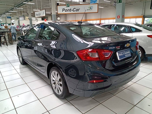 Imagem 7 de 11 de Chevrolet Cruze 1.4 Turbo Lt 16v Flex 4p Automático