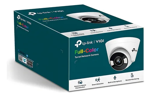 Cámara Seguridad Int Tp-link Vigi C450 Full Color Color Blanco