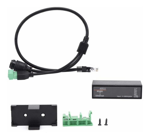 Servidor Serial Ethernet Dtu Modulo Comunicacion Mensaje
