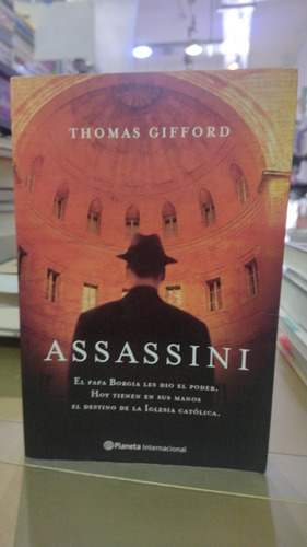 Assassini Thomas Gifford