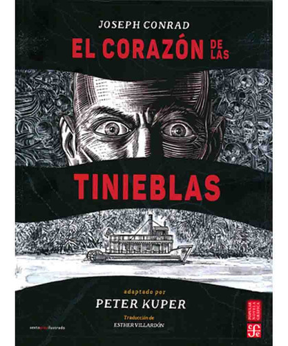 El Corazon De Las Tinieblas (popular Novela Grafica) - Josep