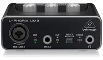 Comprar U-phoriaum2 Interface Behringer        