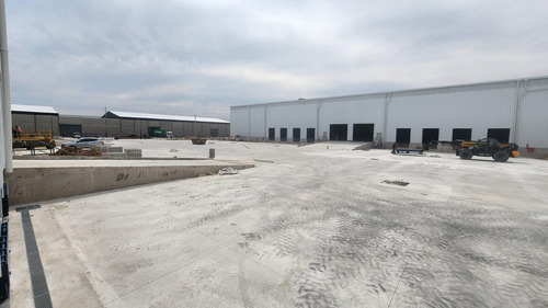 Nave Industrial En Alquiler De 6.000m2 En Parque Industrial Moreno 2 - Pim2