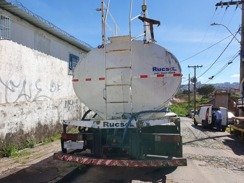 Mercedes-benz Axor 3131 6x4 Ano 2014 Tanque Pipa Traçado