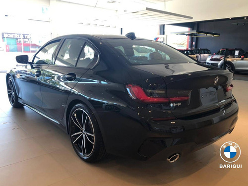 Bmw 320i 2.0 16v Turbo Gasolina M Sport Automático
