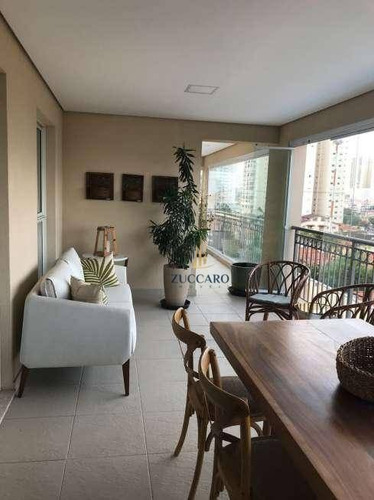 Apartamento À Venda, 170 M² Por R$ 1.064.650,00 - Vila Rosália - Guarulhos/sp - Ap5838