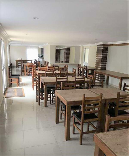 Imagem 27 de 30 de Apto No Tatuapé Com 2 Dorms Sendo 1 Suíte, 2 Vagas, 69m² - Ap0991
